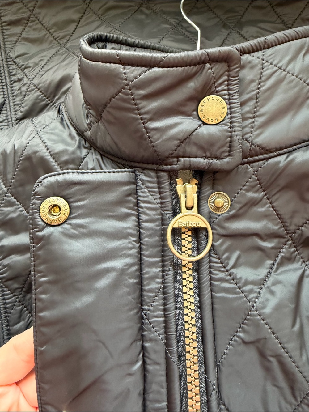 Barbour Wray Gilet - Picture 5 of 7